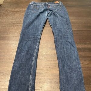 Levi Skinny Jeans